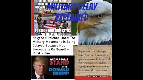 Military Delay?!?
