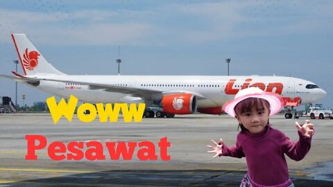 Jalan-jalan ke Bandara Wiriadinata Tasikmalaya | plane spotting