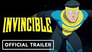 Invincible: Season 2 Part 2 - Official Trailer