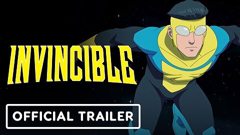 Invincible: Season 2 Part 2 - Official Trailer