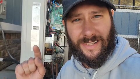 Samsung Error Code E198 Thermal Fuse @Samsung HVAC