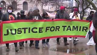Family of Tamir Rice holding rally today