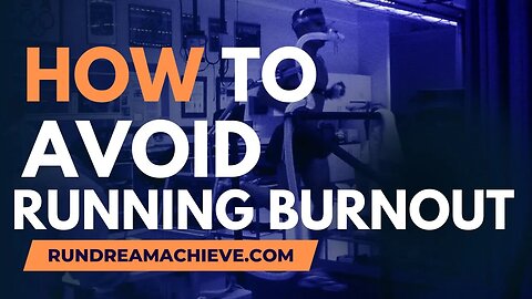 How Do You Know if You Are Burned Out From Running & Racing
