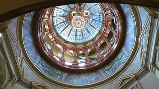 Explore the Kansas State Capitol Building in Topeka. Come Walk With Me, Steve Martin (4 of 4)