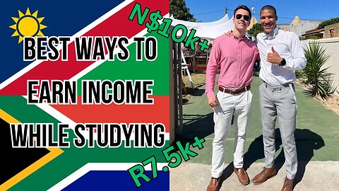 Best Side Hustles For Students In South Africa And Namibia (Part Time Income)