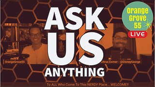 Ask Us Anything | OG55 LIVE Show