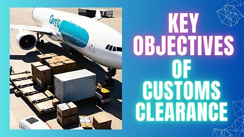 Understanding the Purpose and Process of Customs Clearance