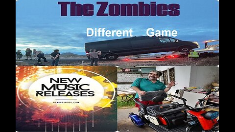 Different Game by The Zombies 2023 music Review