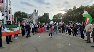 #live#IRL#london mahsa amini protest #iran