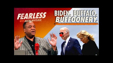 The Biden Buffalo: President Uses Tragedy For Political Power | Deadspin Hates White People