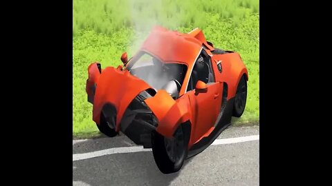 Cars vs Giant Crater 1of6 48of148 American #American #Shorts #GamingZone