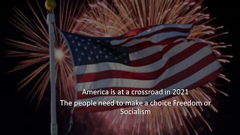 4 of July Special Message Evangelist Dr. David N. Smeltz Let Freedom Ring