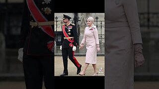 Royals from around the world arriving at Westminster Abbey for King Charles iii coronation.