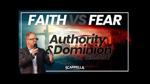 Walk In Your Authority & Dominion In Christ