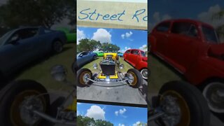 Hot Rod #shorts #hotrod #insta360