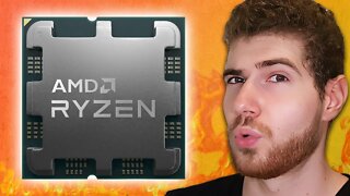 Ryzen 7950X Destroys the 5950X