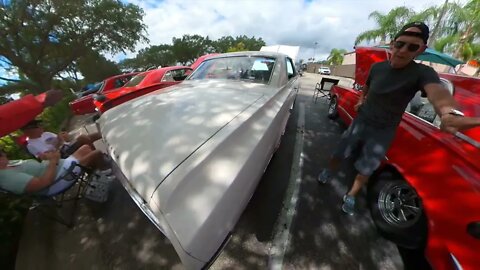 1965 Olds 442 - Hooters and Hot Rods - 9/18/22 #oldsmobile #sanfordflorida #carshow