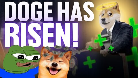 Doge Is BACK! (MEME Coins PRINT BILLIONS)