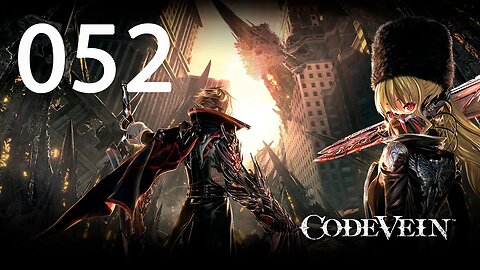 052. CODE VEIN - PS5