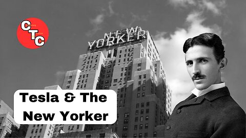 Tesla and the New Yorker