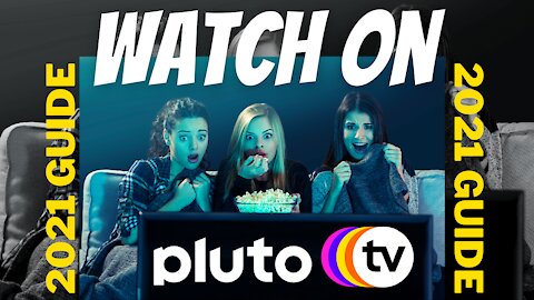 PLUTO TV WEBSITE - GREAT LIVE TV STREAMING WEBSITE! (FOR ANY DEVICE) - 2023 GUIDE