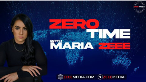 ZEROTIME with Maria Zeee- Make It Rain