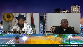 MEET THE PANEL꞉ Join Mazi Okechukwu With Mazi Uba LIVE EP 35 Via IRIM BTV Feb 12, 2023