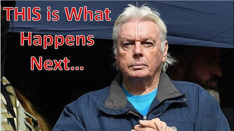 David Icke predicts what's coming next...