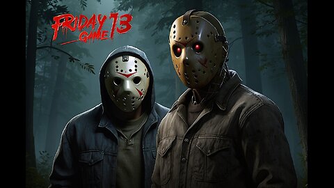 Friday the 13th the game - Gameplay 2.0 - Uber Jason Bots.