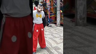 OS REIS DOS PASSINHOS, DANÇANDO FOFÃO, MICKEY MOUSE E HOMEM-ARANHA NA CARRETA DA ALEGRIA, LIKE