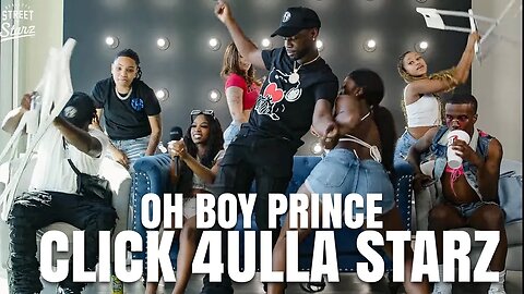 Oh Boy Prince & C4S on BET Awards, Horrific Accident, “Bounce When She Walk”goin VIRAL, GUTTA K+More