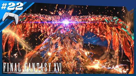 FINAL FANTASY 16 Ep. 22 | Bahamut zerlegt eine Stadt und wird aufgehalten