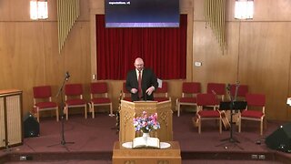 PBC 4-9-23 Sermon