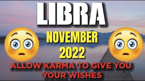 Libra ♎ Allow Karma To Give You Your Wishes & Them Their Stupid Prize, It's The Divine Plan Anyways