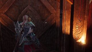 Kissin Kratos Pt 10