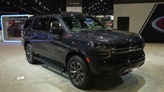 2022 Chevy Tahoe Z71