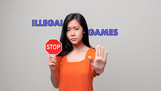Illegal games