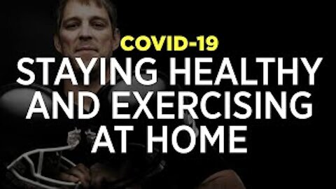 Doc Parsley | John Welbourn Interview - COVID-19, Staying Health, and Exercising At Home