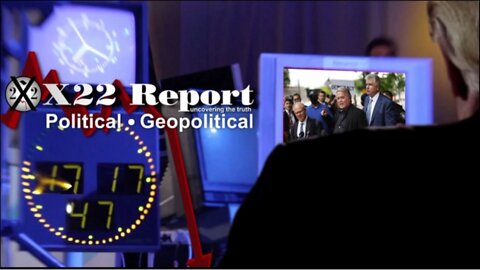 X22 Report - Ep. 2831B - Sometimes You Must Lose A Battle To Win The War,Election Decertification...