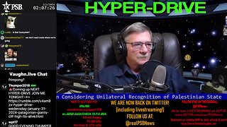 2024-02-01 02:00 EST - Hyper Drive: with Thumper