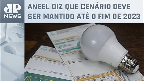 Contas de luz não vão ter tarifa adicional em agosto