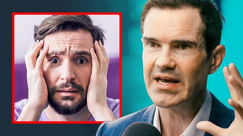 How To Turn Your Anxiety Into A Competitive Advantage | Jimmy Carr