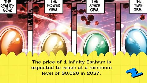 Infinity Esaham Price Prediction 2023, 2025, 2030 INFS Cryptocurrency Price Prediction