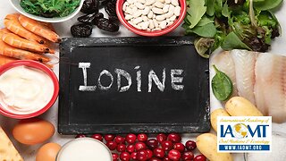 Iodine: The Universal Anti-Cancer Agent | David Brownstein MD