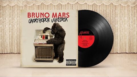 Bruno Mars - Unorthodox Jukebox (Full Album) [Official Audio]