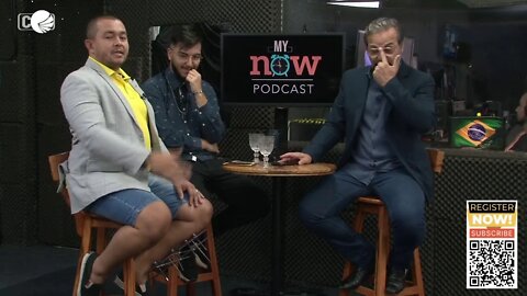 JÁ SABE EM QUEM VOTAR ? @MYNOW PODCAST #007