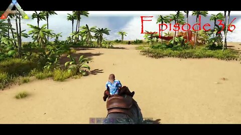 Carno Island fun - Ark The Island [S1E36]