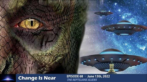 Episode 68 - The Reptilians Aliens