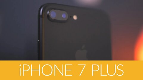 Big Phones Are Better! - iPhone 7 Plus