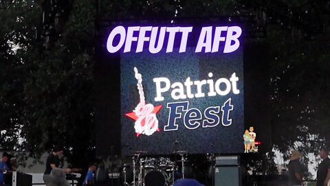 We Went to Patriot Fest @ Offutt Air Force Base | Patriot Fest 2022